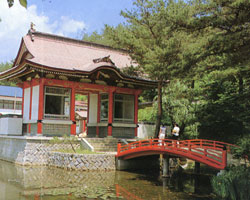 fukusenji temple